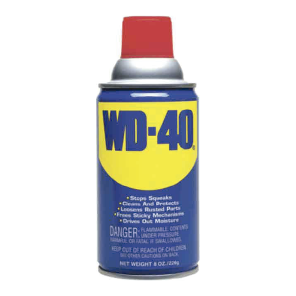 Aceite lubricante afloja todo en aerosol