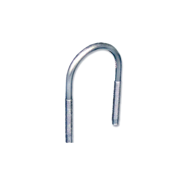 Abrazadera tipo U120