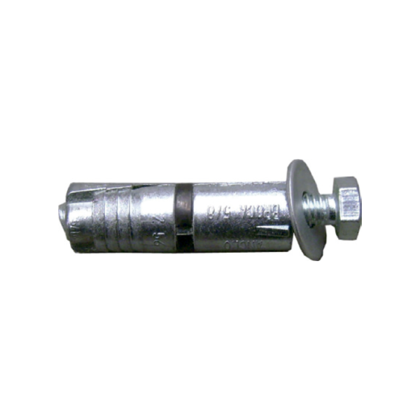 Anclaje tipo Z con tornillo