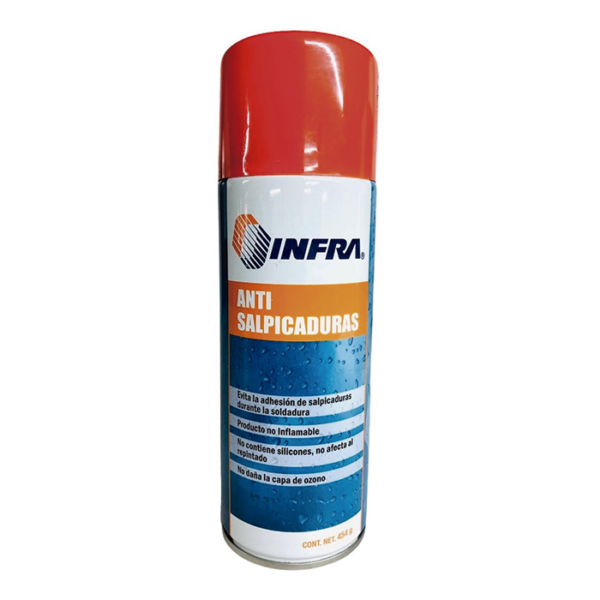 Antiadherente de chispas de soldadura