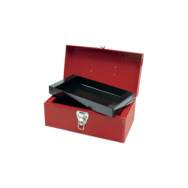 Caja metálica para herramientas
