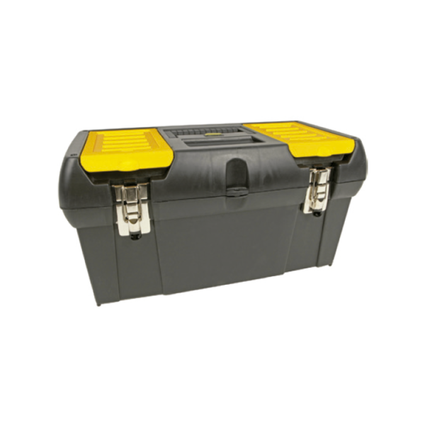 Caja plástica para herramienta