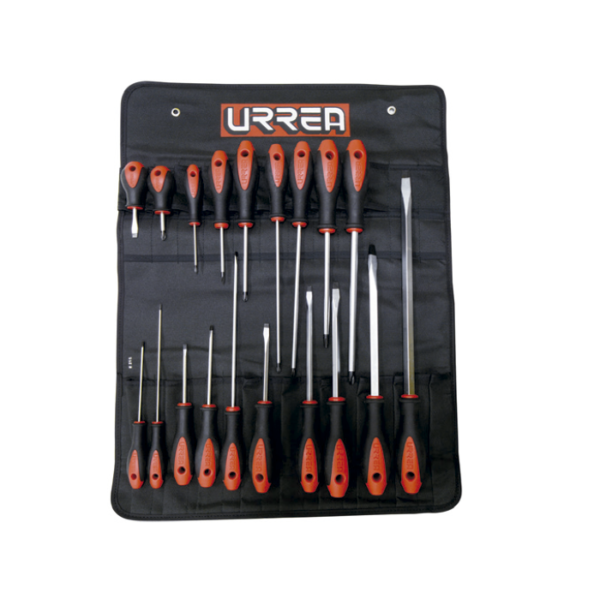 Juego combinado de desarmadores