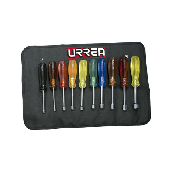 Juego de desarmadores de caja