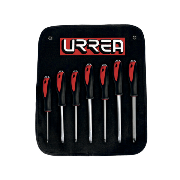 Juego de desarmadores de golpe