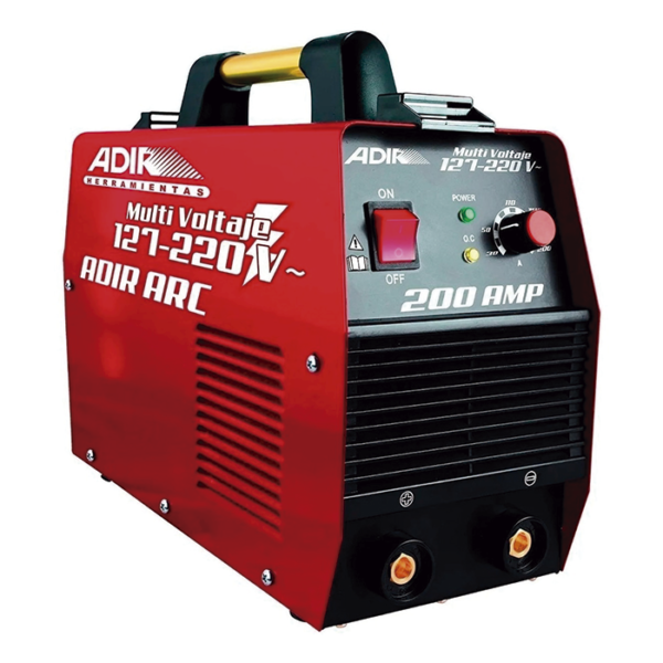 Soldadora para electrodo revestido inverter