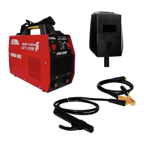 Soldadora para electrodo revestido inverter - Image 2