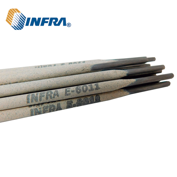 Soldadura electrodo E-6011