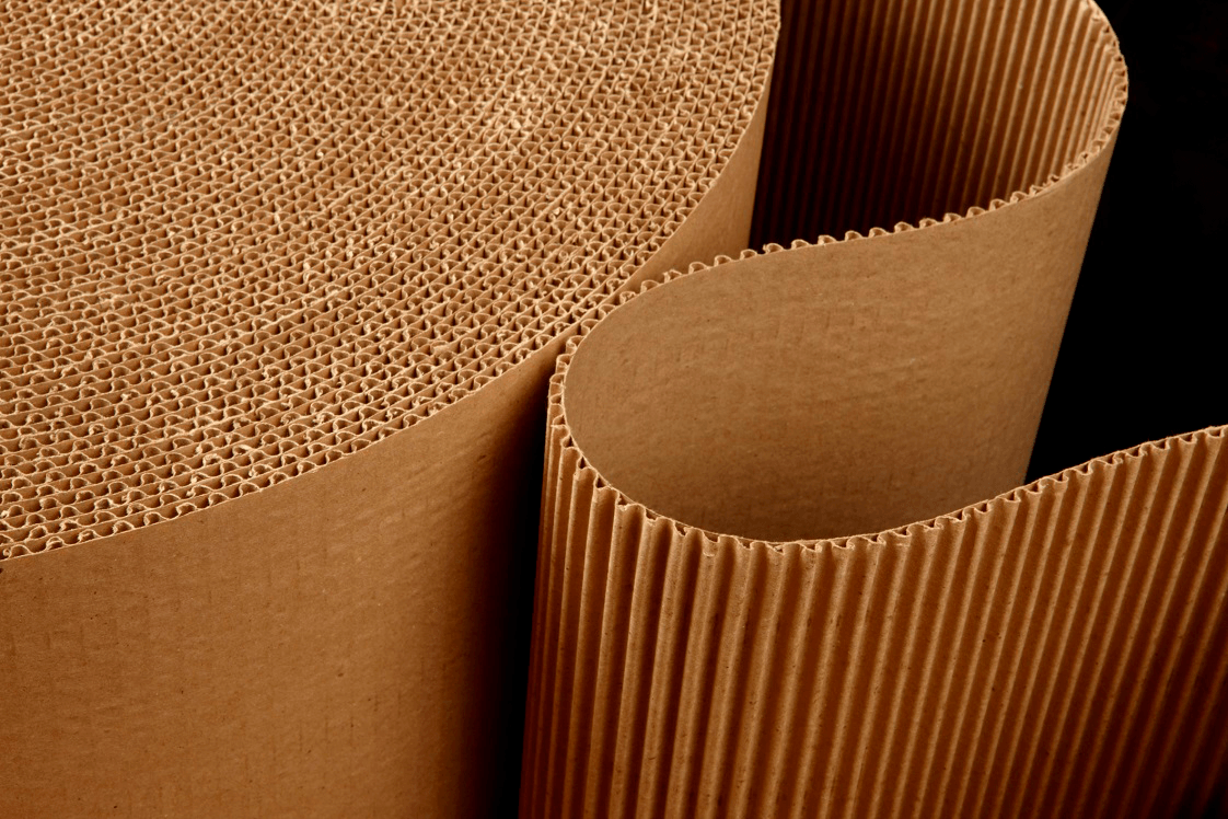 A través de juguete Divertidísimo Cartón corrugado Kraft – Fulcro