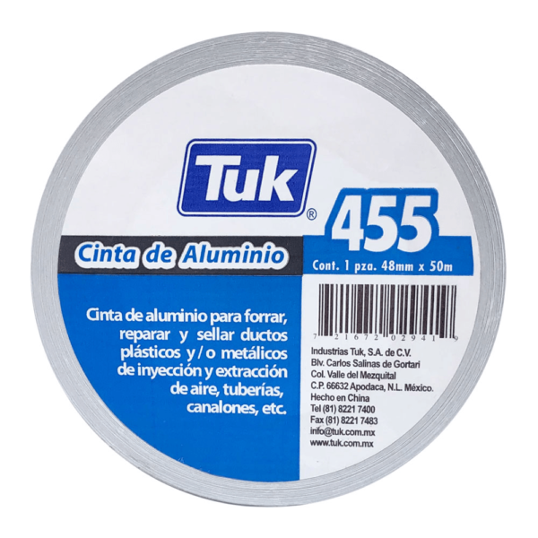 Cinta de aluminio - Image 2