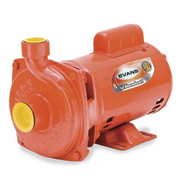 Bomba centrifuga Evans