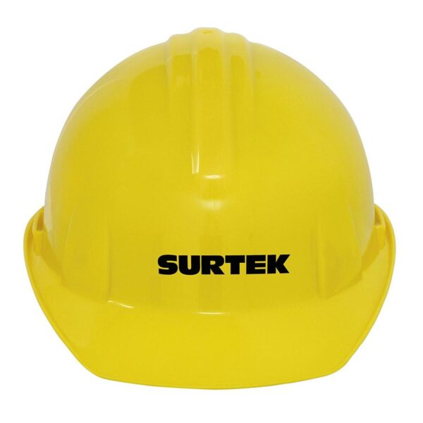 Casco de seguridad